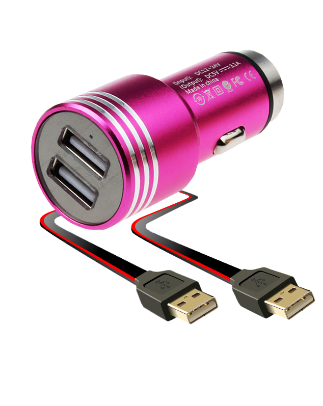 car charger 2.1 A