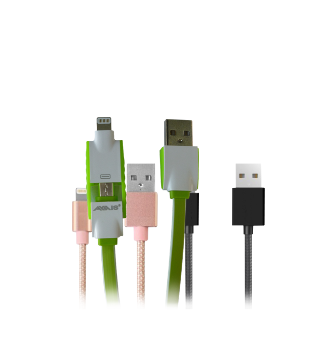 USB CABLES